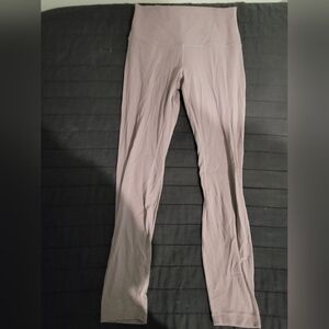 Authentic Lululemon Wunder Under 7/8 legging